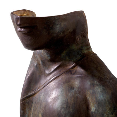 Eichholtz Artem Torso - Antique Bronze