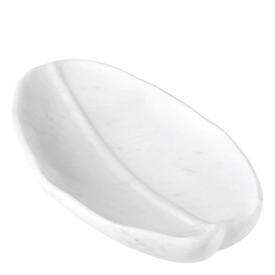 Eichholtz Loulou Tray - White Marble