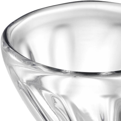 Eichholtz Angelia Vase - Clear