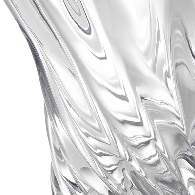 Eichholtz Angelia Vase - Clear