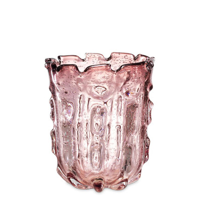 Eichholtz Baymont Vase - S Pale Pink