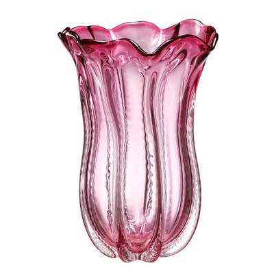 Eichholtz Caliente Vase - L Pink