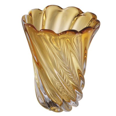 Eichholtz Contessa Vase - S Yellow