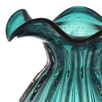 Eichholtz Korakia Vase - L Green