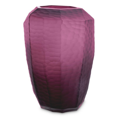 Eichholtz Larisa Vase - Purple