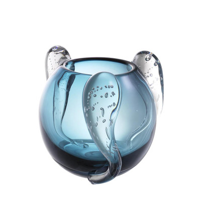 Eichholtz Sianluca Vase - S Blue