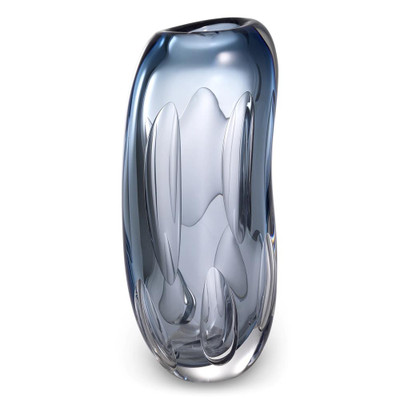 Eichholtz Sianni Vase - M Blue