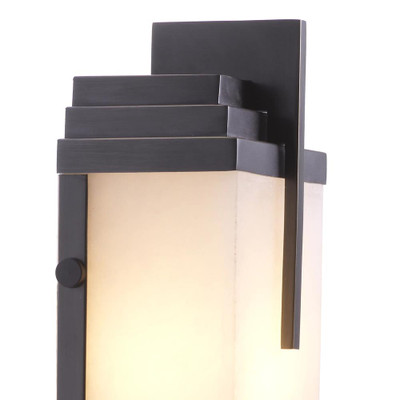 Eichholtz Harman Wall Lamp - Bronze Highlight