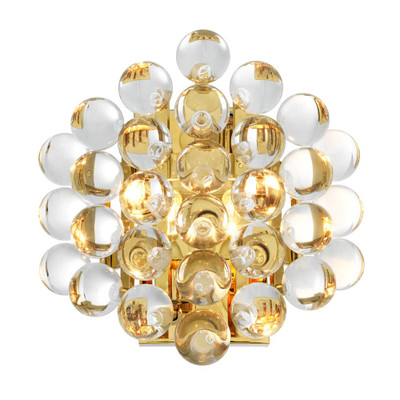 Eichholtz Mylo Wall Lamp - Gold