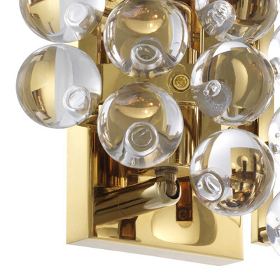 Eichholtz Mylo Wall Lamp - Gold