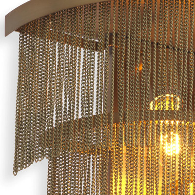 Eichholtz Tissot Wall Lamp - Antique Brass