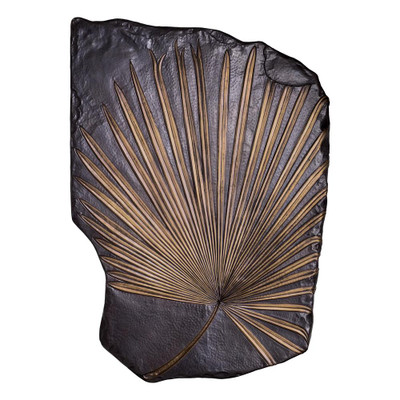 Eichholtz Palma Wall Object - Bronze