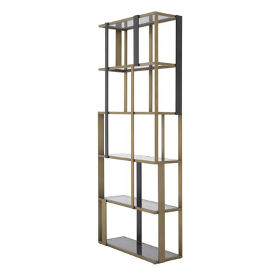 Eichholtz Clio Cabinet - Brushed Brass