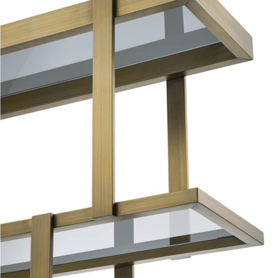 Eichholtz Nesto Cabinet - Brushed Brass