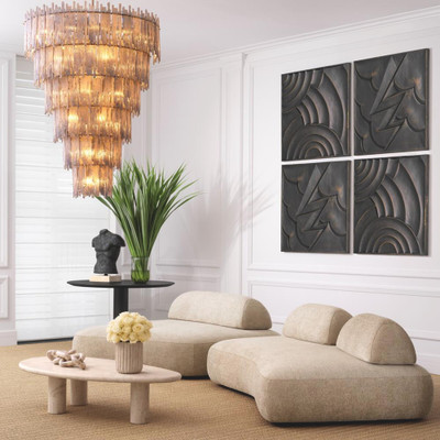 Eichholtz Saint Roch Chandelier - Xxl