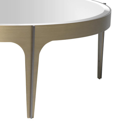 Eichholtz Artemisa Coffee Table - S Brushed Brass