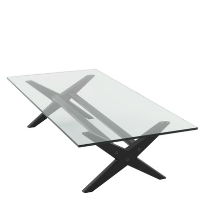 Eichholtz Maynor Coffee Table - Classic Black