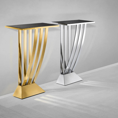 Eichholtz Beau Deco Console Table - Gold