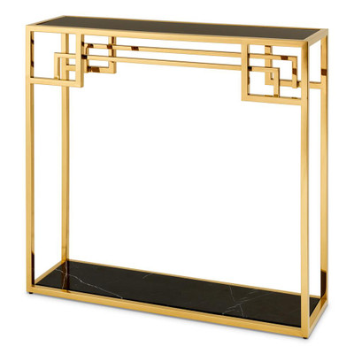 Eichholtz Morris Console Table - Gold
