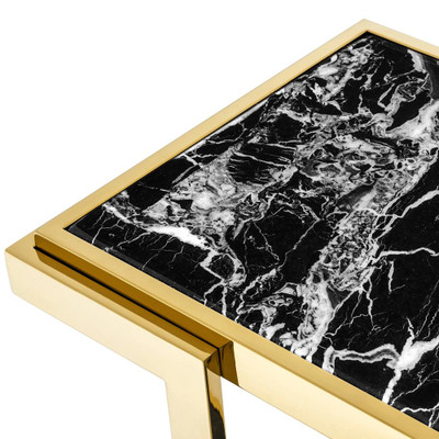 Eichholtz Senato Console Table - Gold