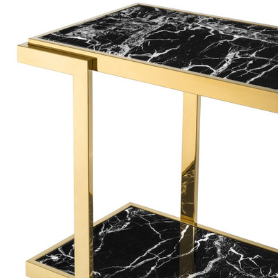 Eichholtz Senato Console Table - Gold