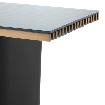 Eichholtz Vauclair Desk - Brushed Brass