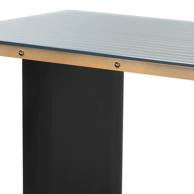 Eichholtz Vauclair Desk - Brushed Brass