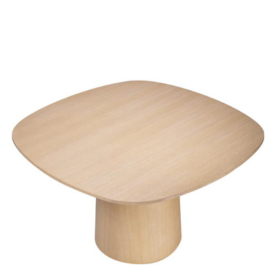 Eichholtz Motto Dining Table - Natural Oak Veneer