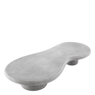 Eichholtz Erato Outdoor Coffee Table - Grey