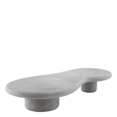 Eichholtz Erato Outdoor Coffee Table - Grey