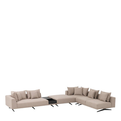 Eichholtz Endless Sofa - Avalon Sand