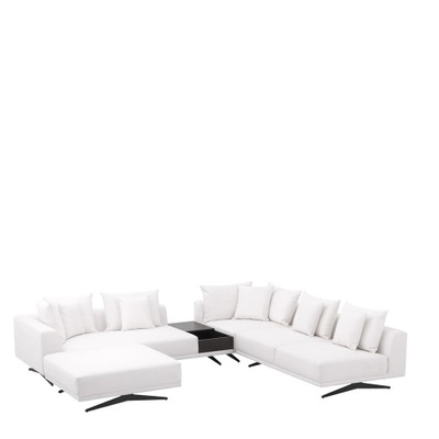 Eichholtz Endless Sofa - Avalon White