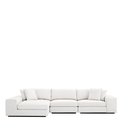 Eichholtz Vista Grande Lounge Sofa - Avalon White