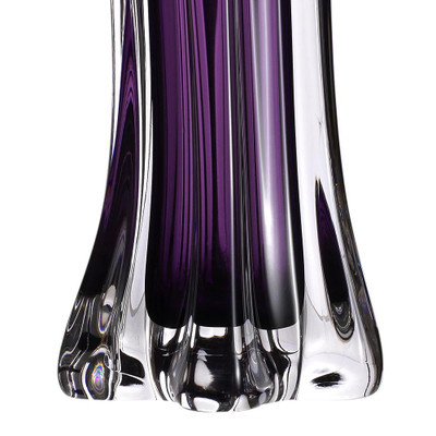 Eichholtz Castillo Table Lamp - Purple