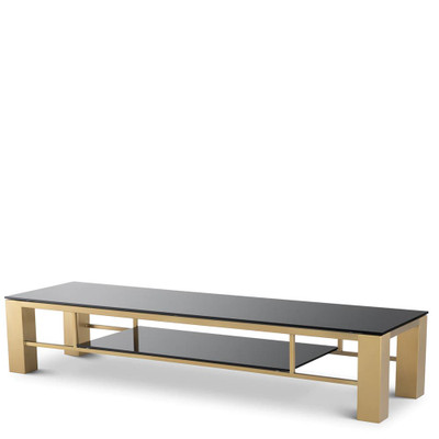 Eichholtz Drexel TV Cabinet - Brushed Brass