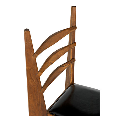 Noir Titus Chair - Teak