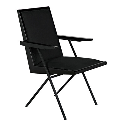 Noir Henderson Chair