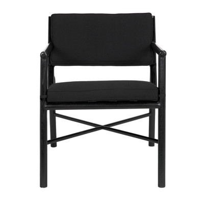 Noir Camworth Chair