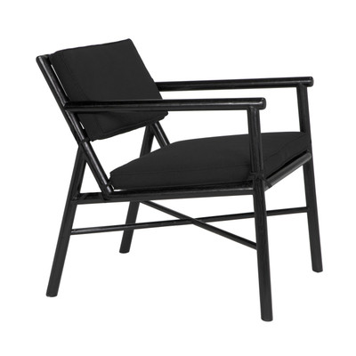 Noir Camworth Chair
