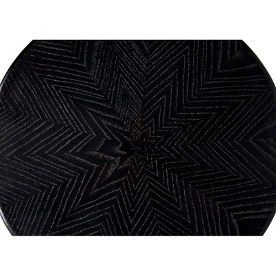 Noir Rebecca Side Table