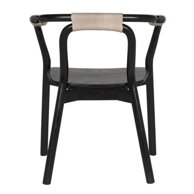 Noir Anna Chair