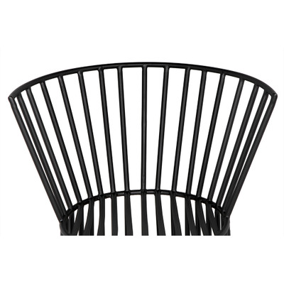 Noir Ellsworths Chair