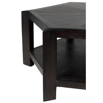 Noir Yuhuda Coffee Table - Sombre Finish