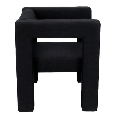 Noir Felix Chair