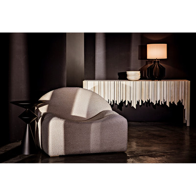 Noir Marble Bowls - Set Of 3