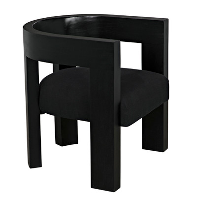 Noir Eros Chair