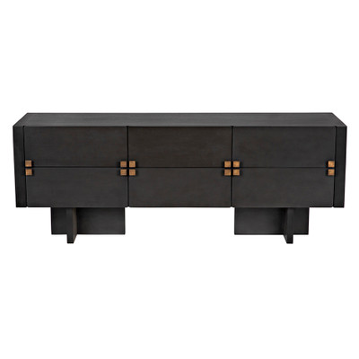 Noir Amidala Sideboard - Two-Tone Pale