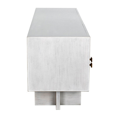 Noir Amidala Sideboard - White Wash