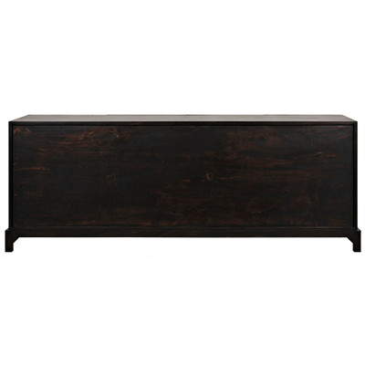 Noir Holden Sideboard - Ebony Walnut