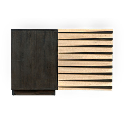 Noir Tyson Sideboard - Ebony Walnut